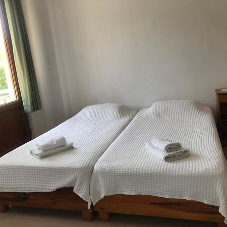 Gunebakan Taliani Hotel Ayvalı Exteriör bild