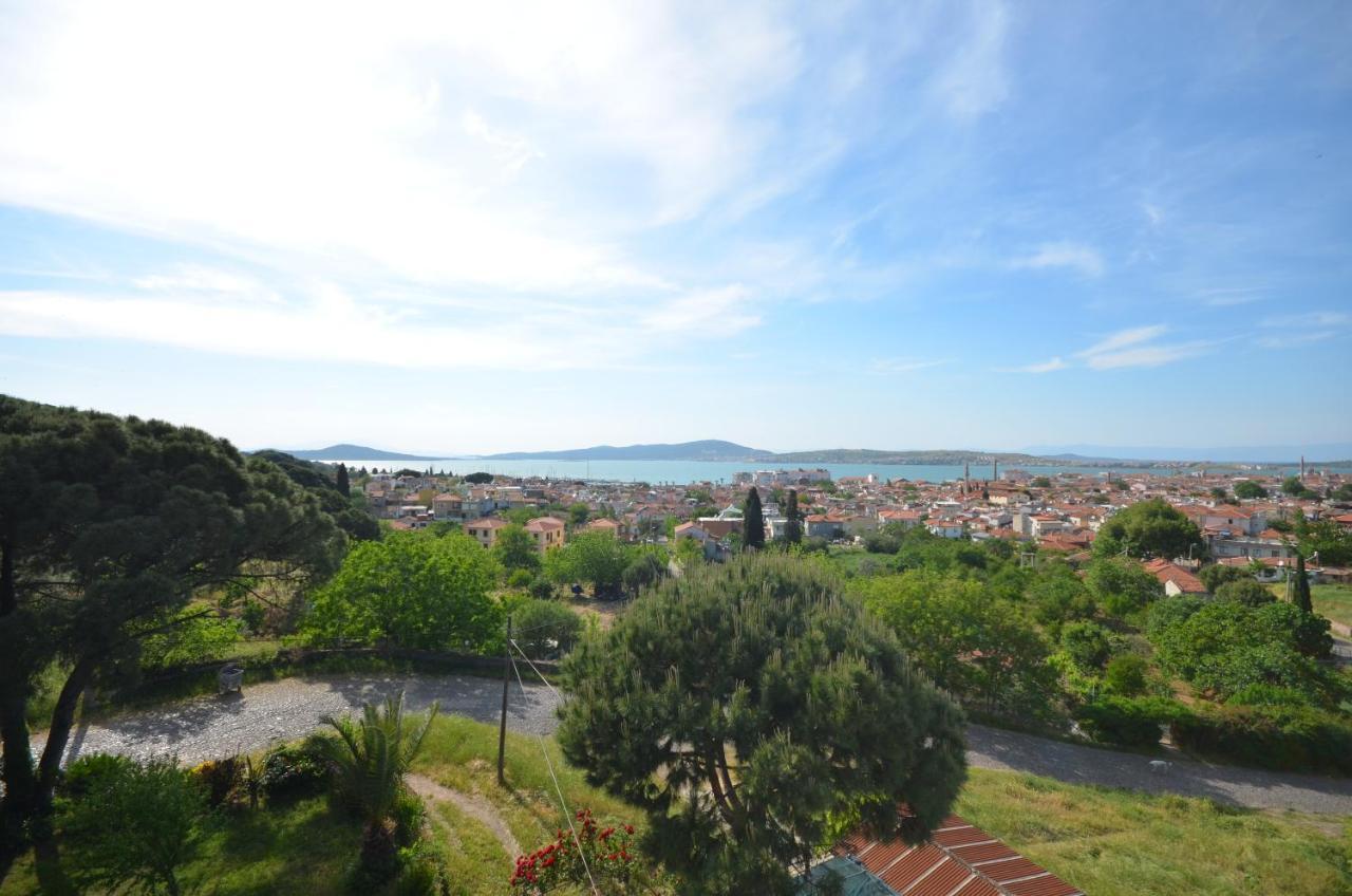 Gunebakan Taliani Hotel Ayvalı Rum bild