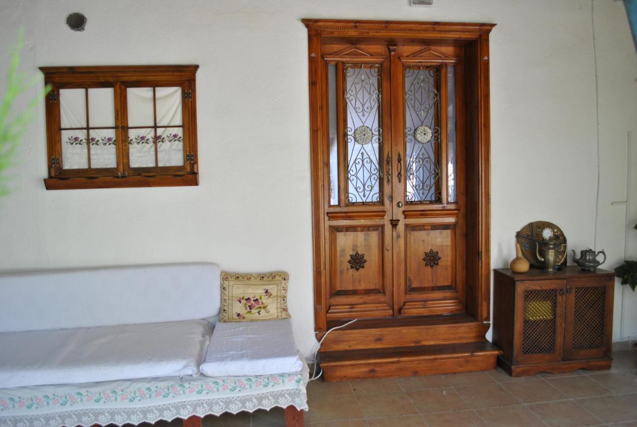 Gunebakan Taliani Hotel Ayvalı Exteriör bild