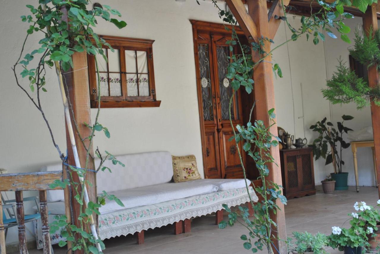 Gunebakan Taliani Hotel Ayvalı Exteriör bild