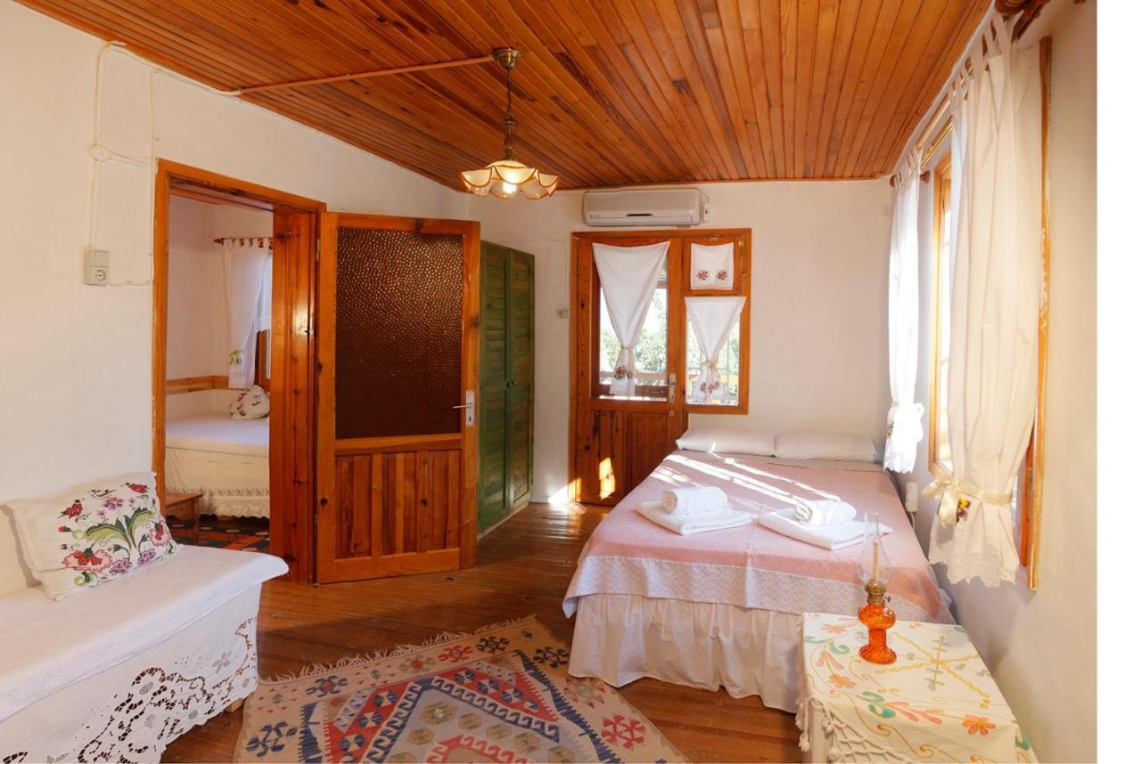 Gunebakan Taliani Hotel Ayvalı Exteriör bild