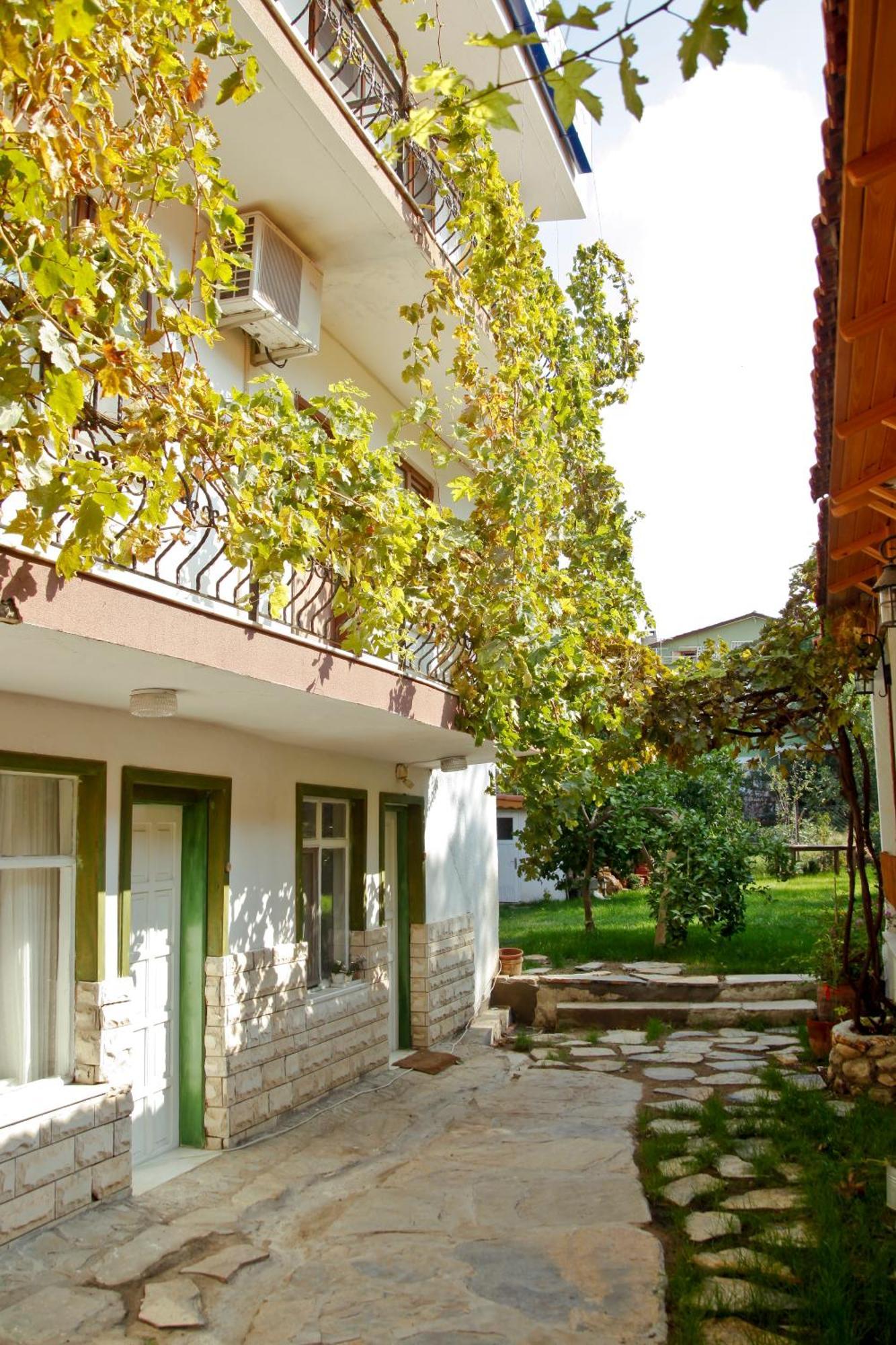 Gunebakan Taliani Hotel Ayvalı Exteriör bild
