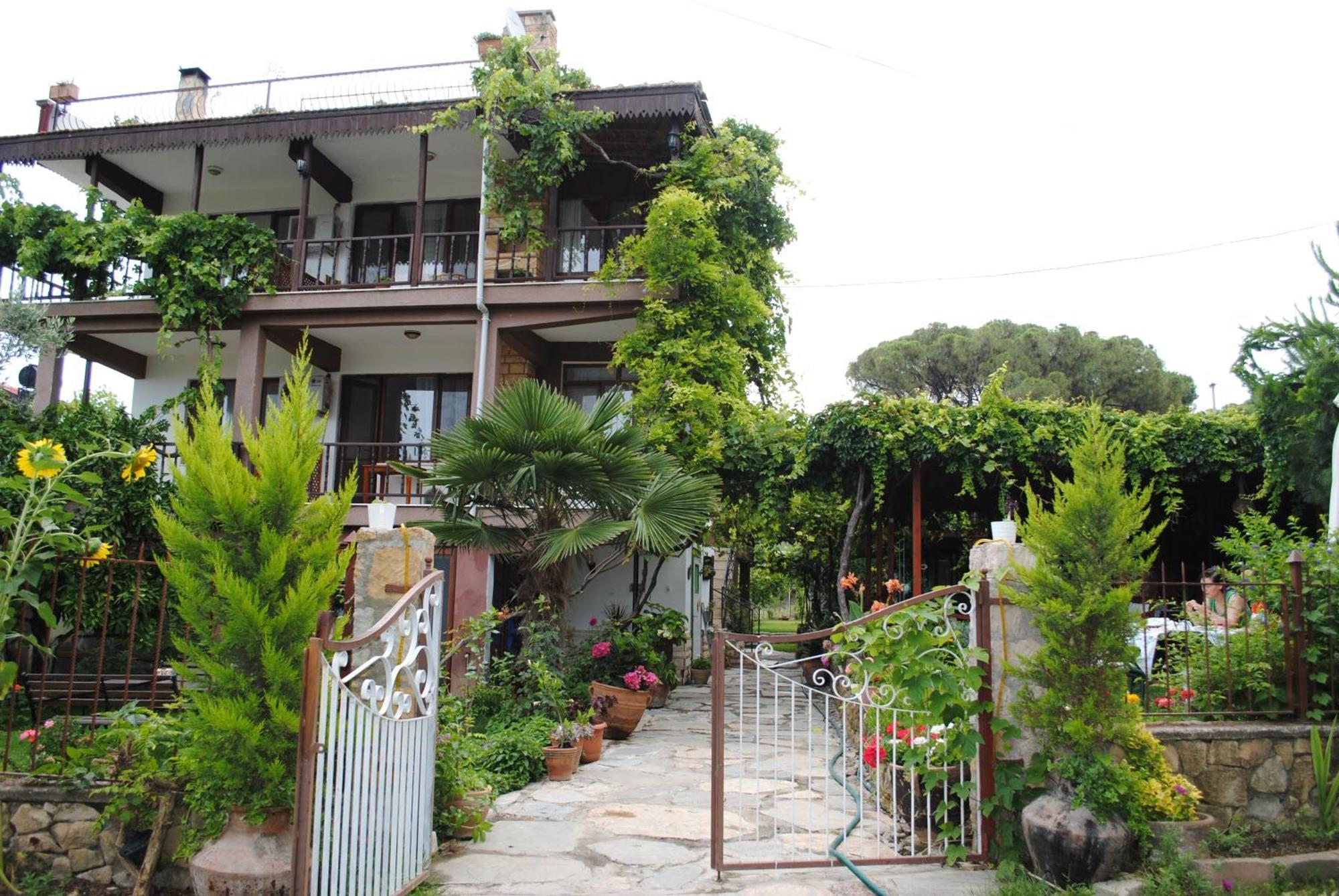 Gunebakan Taliani Hotel Ayvalı Exteriör bild