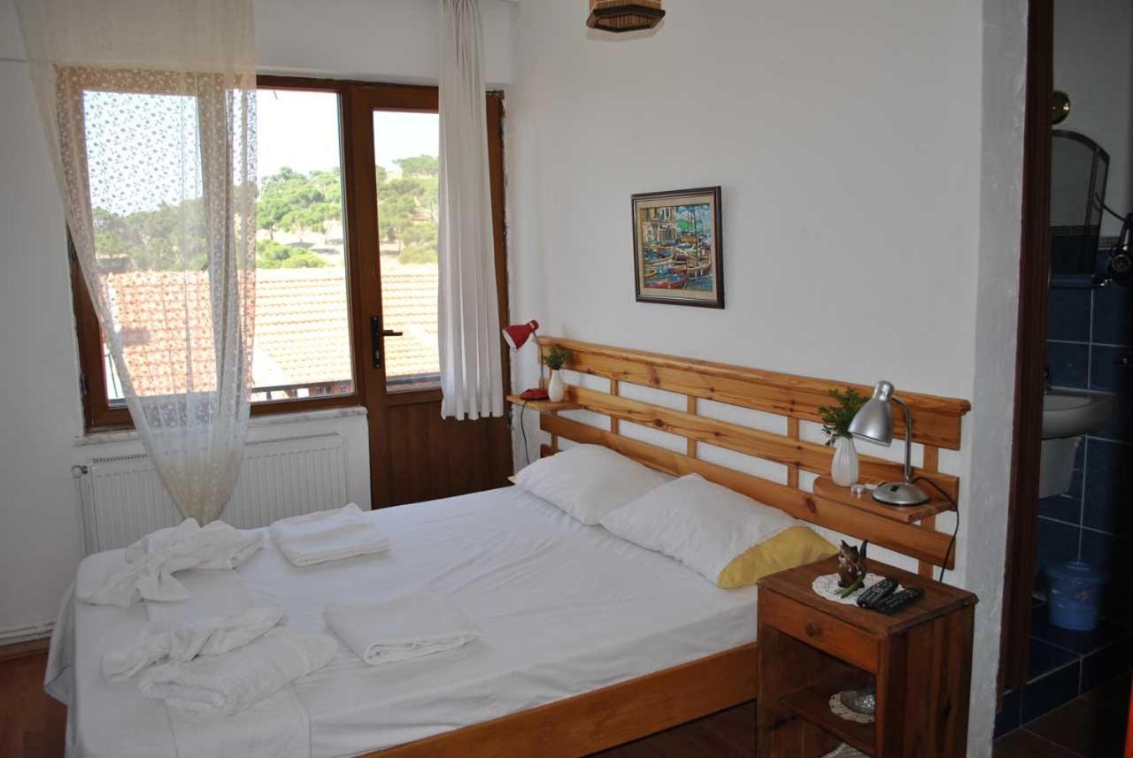 Gunebakan Taliani Hotel Ayvalı Exteriör bild