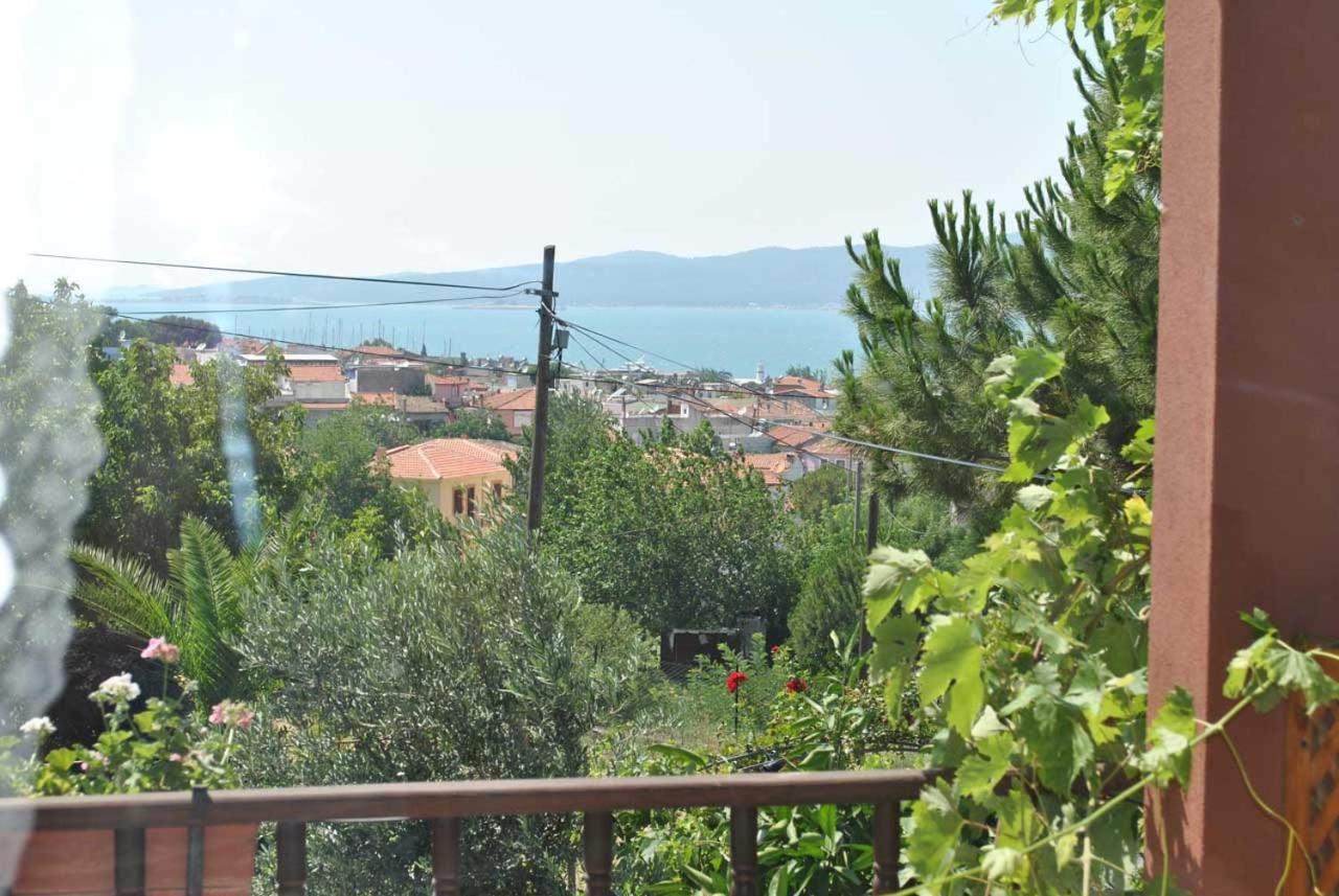 Gunebakan Taliani Hotel Ayvalı Exteriör bild