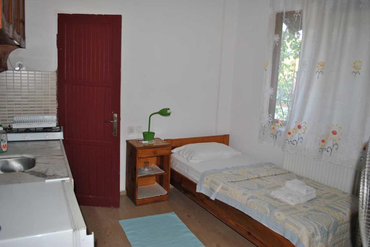 Gunebakan Taliani Hotel Ayvalı Exteriör bild