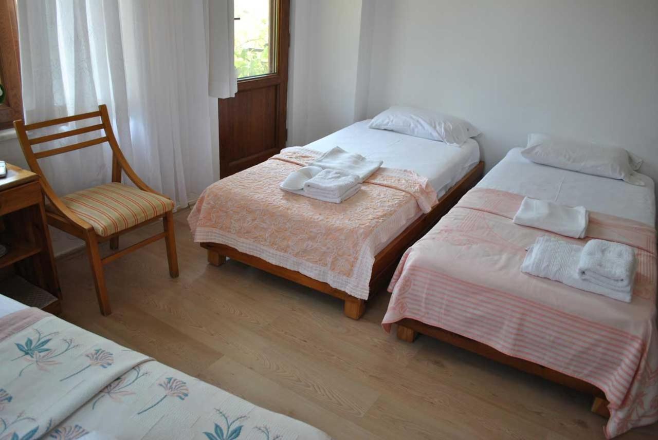 Gunebakan Taliani Hotel Ayvalı Exteriör bild