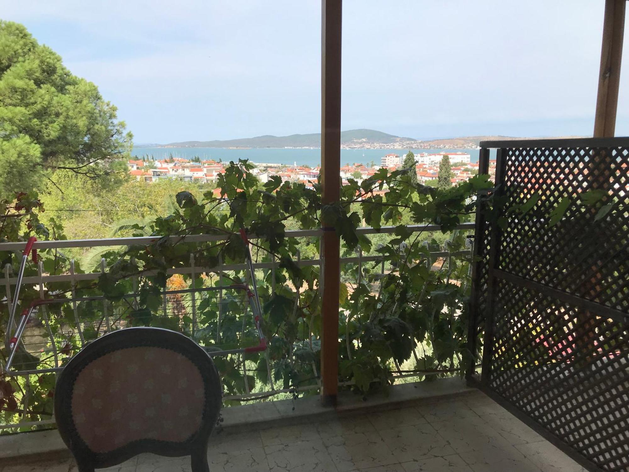 Gunebakan Taliani Hotel Ayvalı Exteriör bild