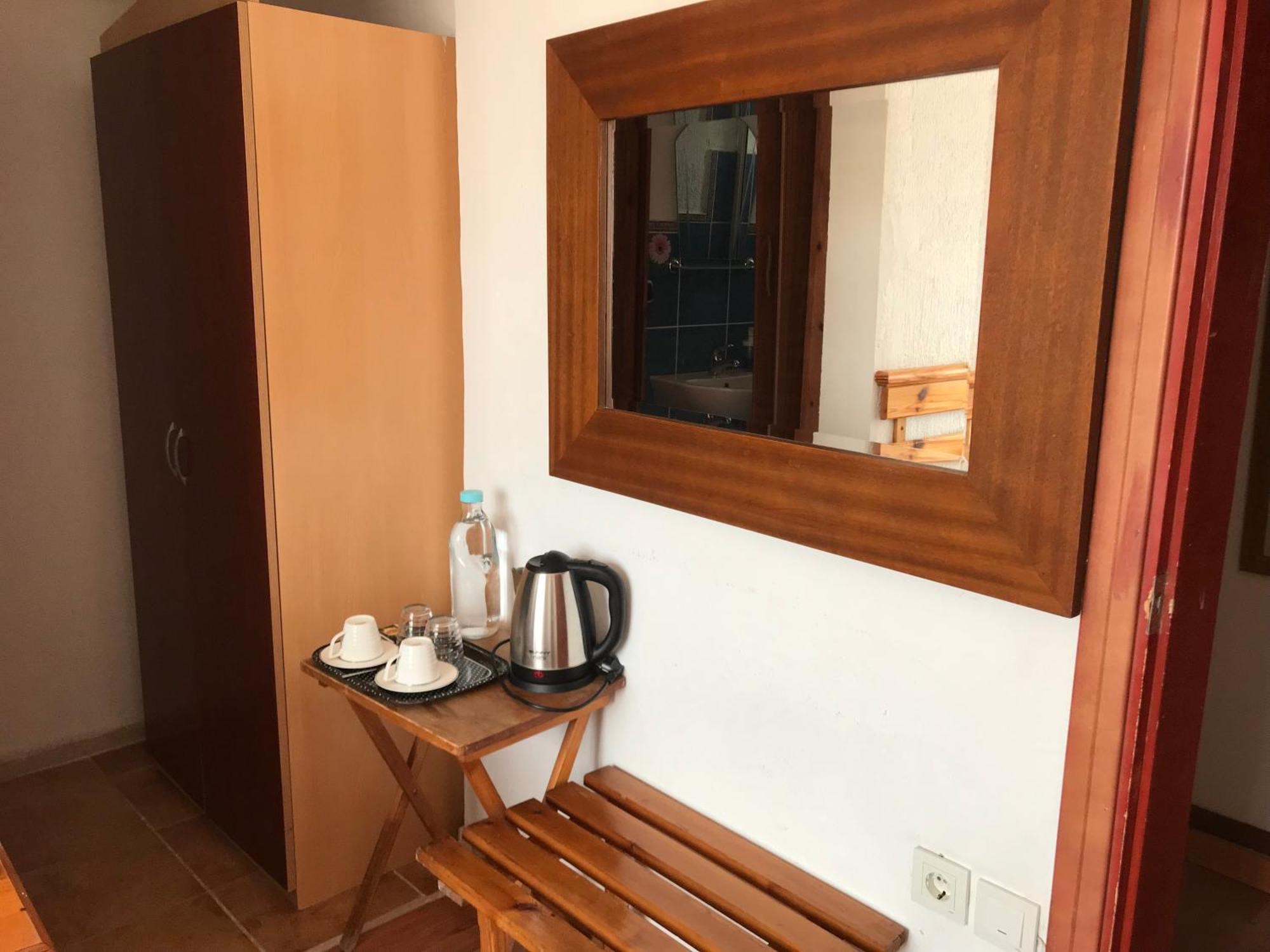 Gunebakan Taliani Hotel Ayvalı Exteriör bild