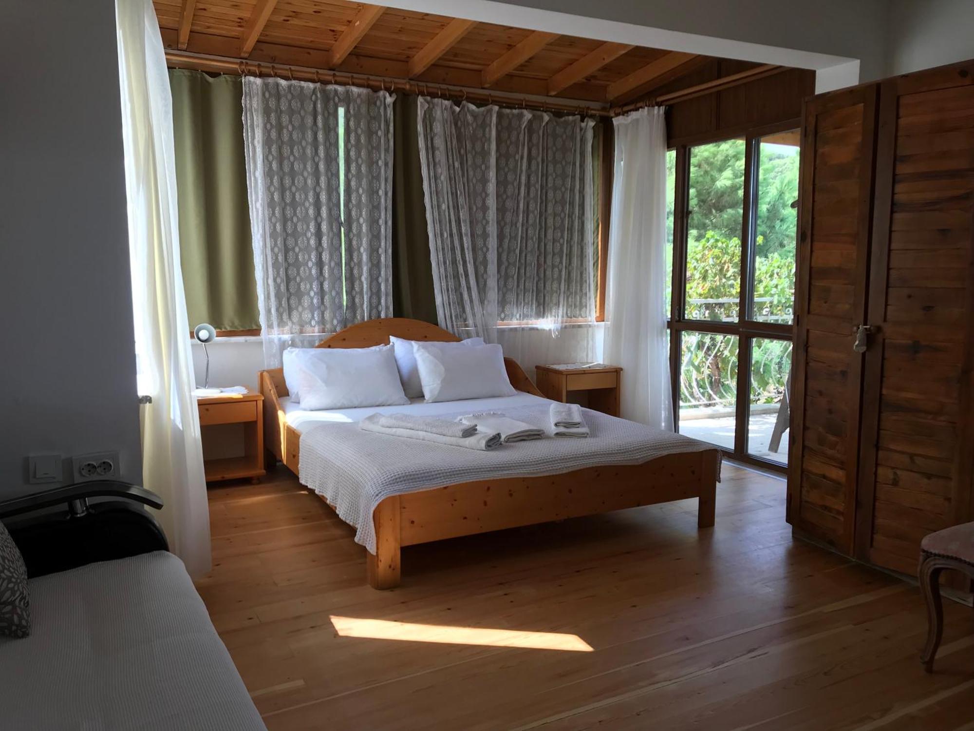 Gunebakan Taliani Hotel Ayvalı Exteriör bild
