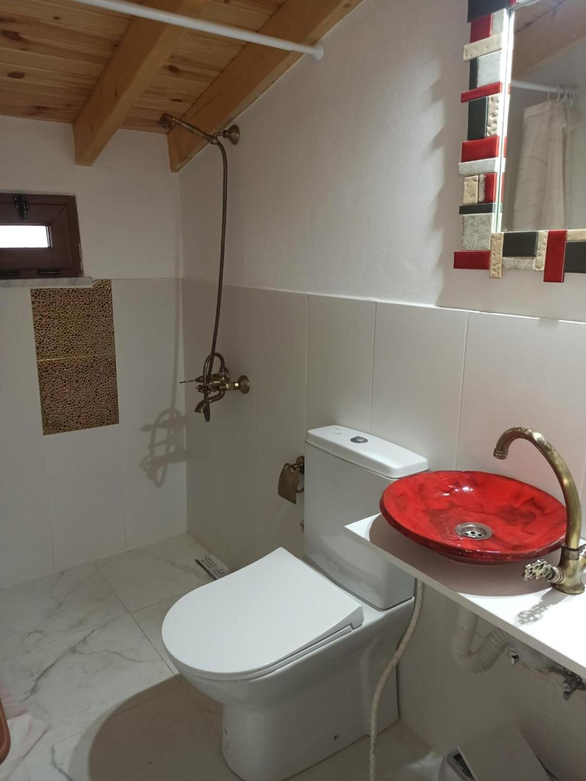 Gunebakan Taliani Hotel Ayvalı Exteriör bild