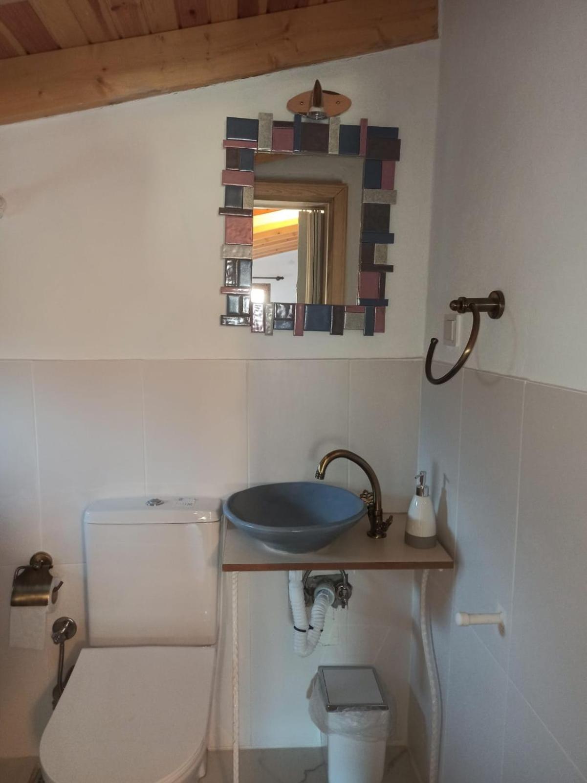 Gunebakan Taliani Hotel Ayvalı Exteriör bild