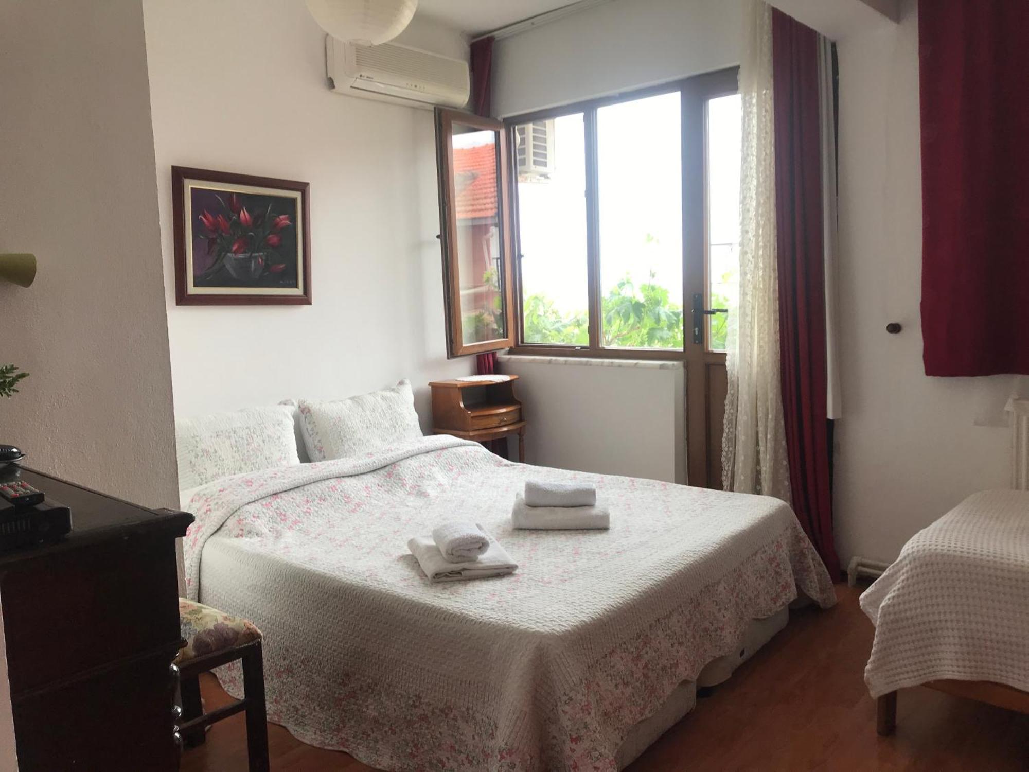 Gunebakan Taliani Hotel Ayvalı Exteriör bild
