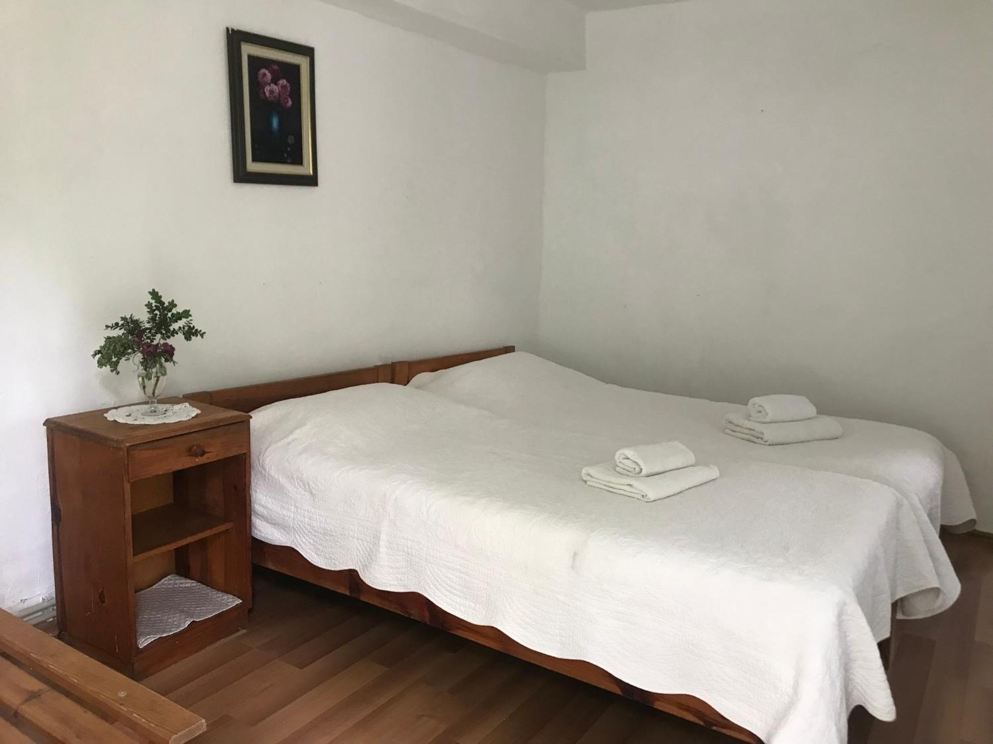 Gunebakan Taliani Hotel Ayvalı Exteriör bild