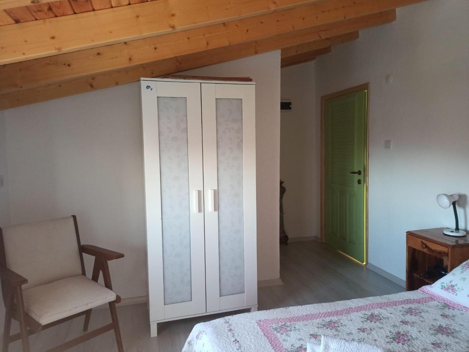 Gunebakan Taliani Hotel Ayvalı Exteriör bild