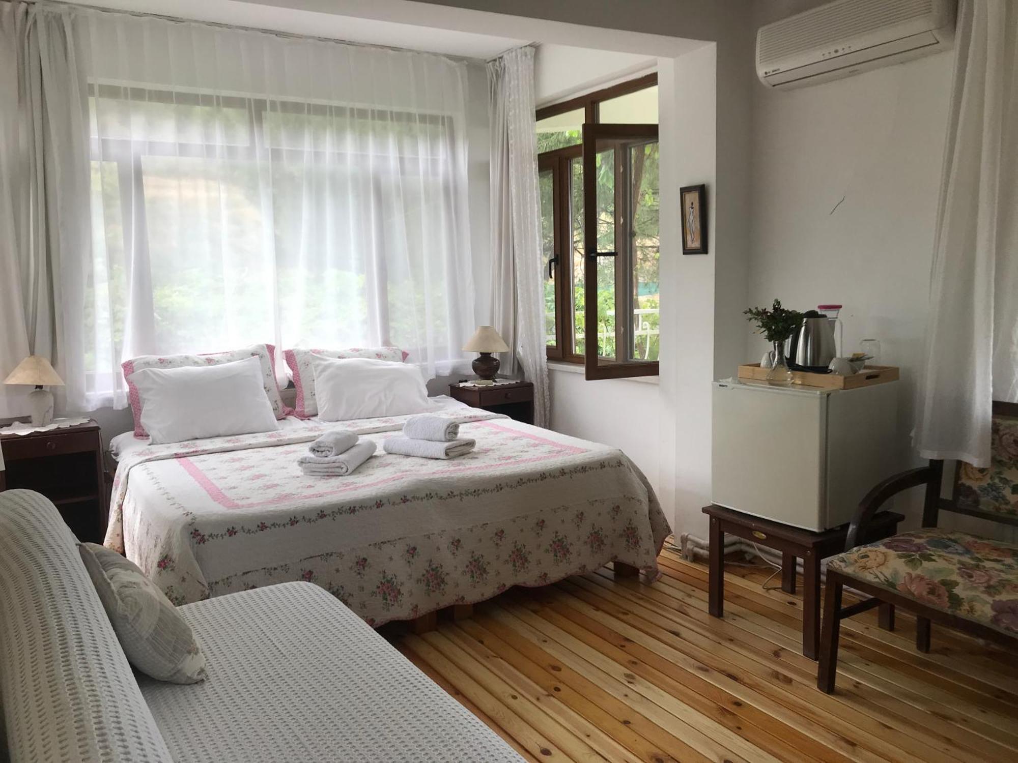 Gunebakan Taliani Hotel Ayvalı Exteriör bild