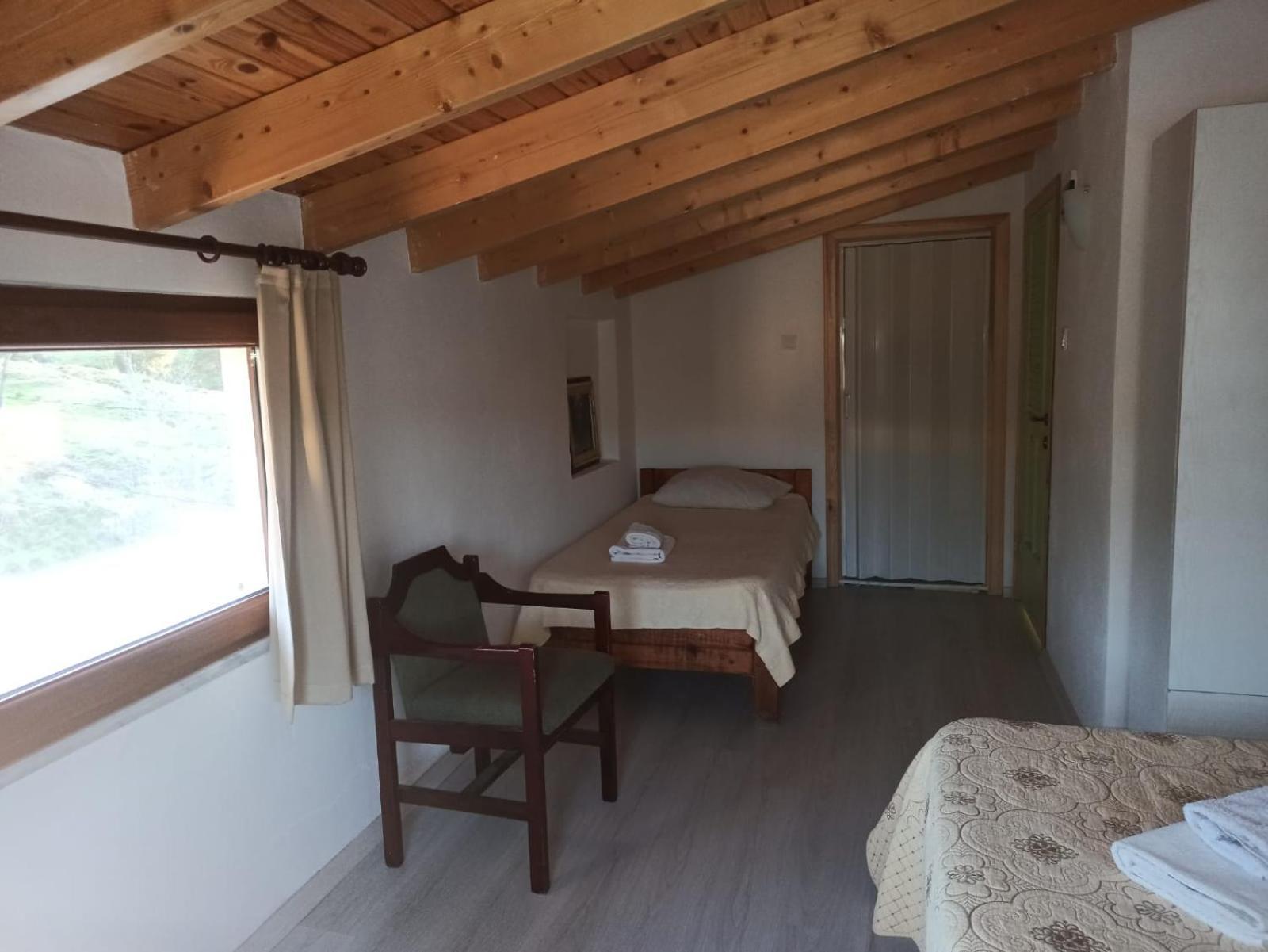Gunebakan Taliani Hotel Ayvalı Exteriör bild