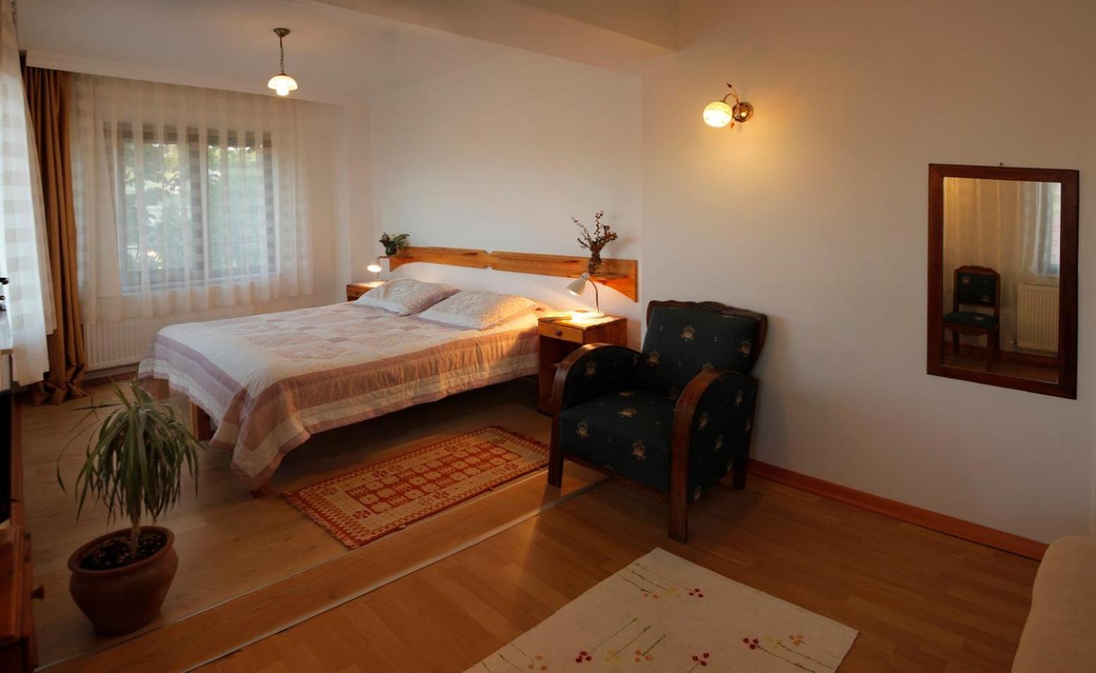 Gunebakan Taliani Hotel Ayvalı Exteriör bild