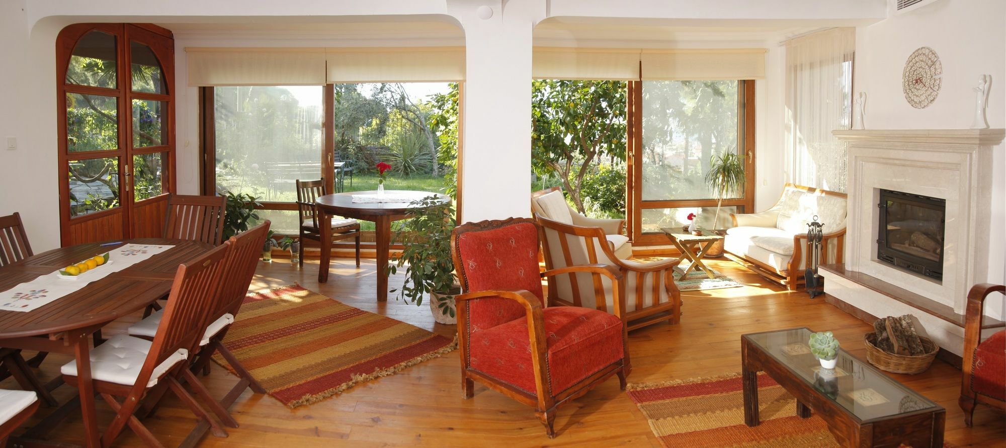 Gunebakan Taliani Hotel Ayvalı Exteriör bild